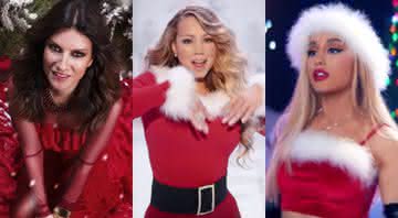 Natal: 8 músicas natalinas das estrelas do pop para você entrar no clima - Youtube