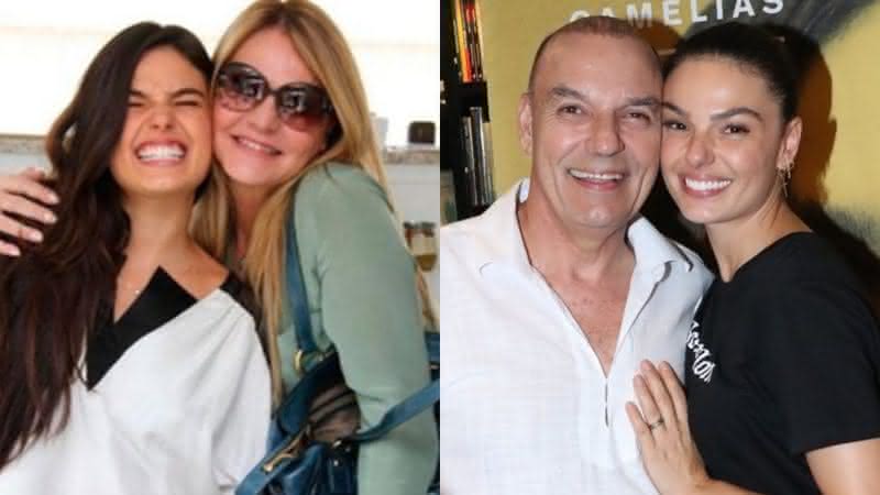 A mãe da atriz quebrou o silêncio após a perda do marido - Instagram