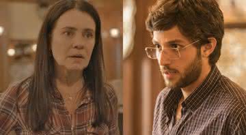 Thelma serve de barriga de aluguel para Danilo e ele descobre o seu segredo - TV Globo
