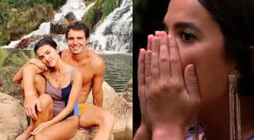 Namorado de Manu Gavassi planeja a pedir em casamento - TV Globo