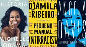 5 livros importantes, escritos por mulheres negras, para refletir e estudar sobre o racismo - Instagram