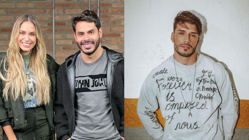 Rodolffo quase entrega novo affair de Sarah Andrade e web aponta que o boy é Lucas Viana - Instagram