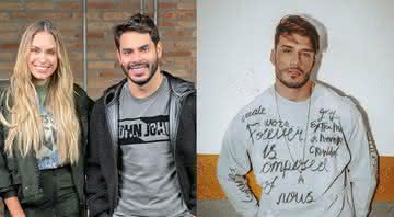 Rodolffo quase entrega novo affair de Sarah Andrade e web aponta que o boy é Lucas Viana - Instagram