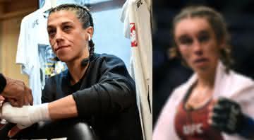 Veja como uma lutadora de MMA pode ficar após combate de cinco rounds - Getty Images