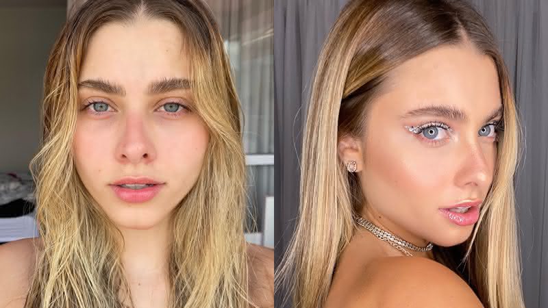 MÊS DA MULHER: Conheça a história de Gabriela Mag, uma estrela da internet que enfrentou o padrão de beleza de frente - Instagram