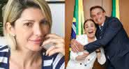 Antonia Fontenelle diz que é contra que Regina Duarte assuma cargo no governo - Instagram