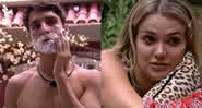 Prior alfinetou postura de Marcela dentro do Big Brother Brasil - Globo