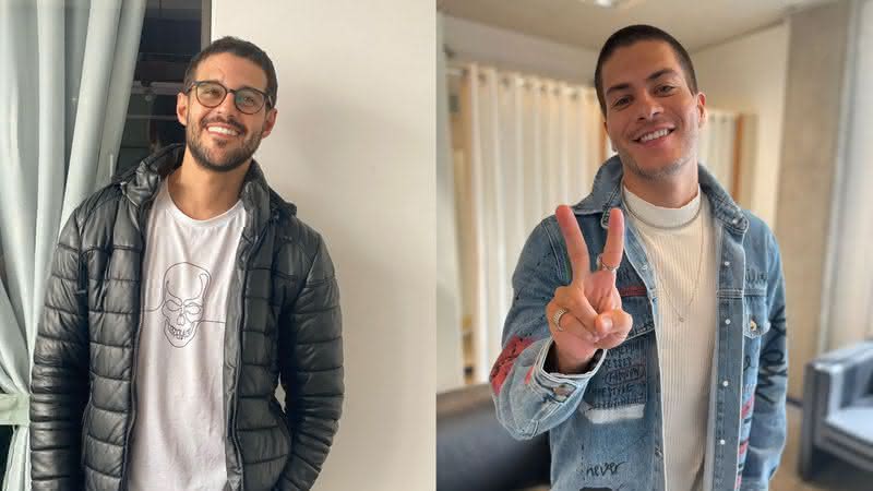 Rodrigo Mussi revela detalhes de conversa com Arthur Aguiar - Instagram
