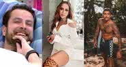 BBB22: Anitta defende permanência de Pedro Scooby e Gustavo: "Torcendo pra um ex e um hétero top" - Instagram