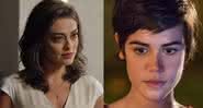Carolina demite Leila e a faz pagar de traíra - TV Globo