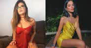 Geisy Arruda se surpreendeu com o fato de Bruna Marquezine não ter engordado - Instagram