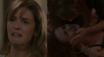 Sofia faz revelação cruel antes de morrer nos braços de Lili - TV Globo