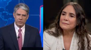 Quando assumir o cargo, Regina Duarte será suspensa da TV globo - TV Globo