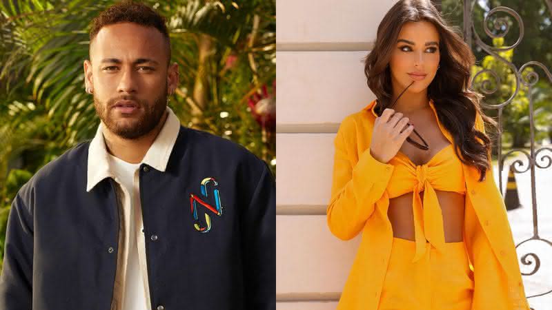 Faturamento de affair de Neymar Jr. duplica após rumores de romance - Instagram