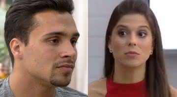 A dentista mostrou prints de conversa com amigo mostrando que está bloqueada por Petrix - TV Globo