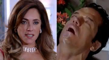 Tereza Cristina promete sexo e mata capanga eletrocutado no motel - TV Globo