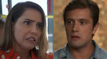 Alexia reencontra Renzo e se mete em encrenca - TV Globo