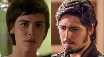 Rafael revela plano sujo de Carolina contra Eliza - TV Globo