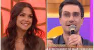 Mãe de dois filhos, Thais Fersoza e Médico Psiquiatra conversam sobre filhos - TV Globo