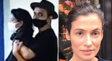 Homem armado com faca invade TV Globo, faz jornalista de refém e exige falar com Renata Vasconcellos - Instagram