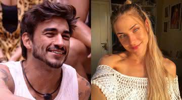 BBB20: Gui e Gabi Martins falaram sobre o namoro - Instagram