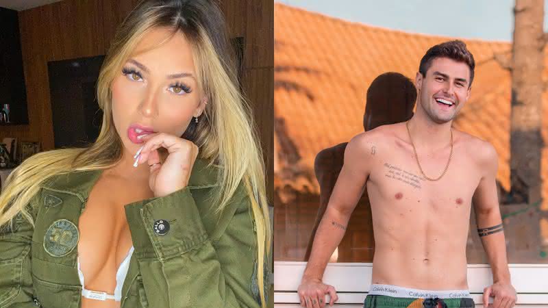 Ex-namorado de Virgínia Fonseca fala sobre sua reação ao descobrir namoro dela - Instagram