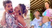 Em seu Instagram, Giovanna Ewbank compartilhou clique romântico ao lado de Bruno Gagliasso e encantou os fãs - Instagram