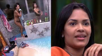 Flayslane bebe demais e faz xixi em sisters - TV Globo