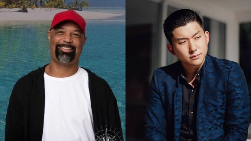 Ilha Record: Pyong e Dinei discutem pesado em Dinâmica - Instagram