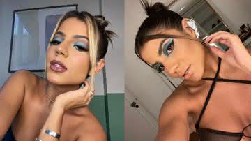 Hariany Almeida conta como faz suas próprias maquiagens e ensina a produzir um 'Look Glam' com uma pele perfeita - Divulgação