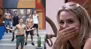 Marcela detona homens da casa e é enaltecida na internet - TV Globo