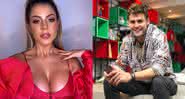 Hariany Almeida comenta boatos sobre affair com Rezende - Instagram