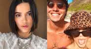 Assessoria de Manu Gavassi se pronuncia sobre tempo no namoro da cantora com Igor Carvalho - Instagram