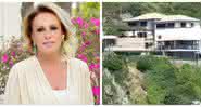 Ana Maria braga abaixa o preço de sua mansão em Angra dos Reis - Instagram/Viva Real