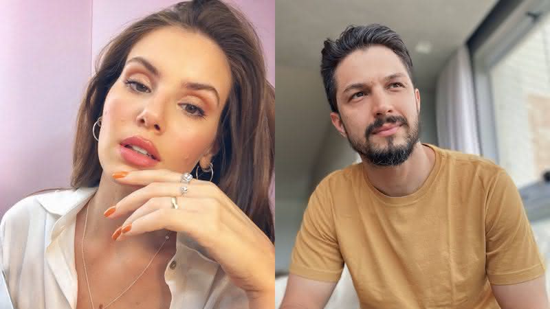 Verdades Secretas 2: Camila Queiroz e Rômulo Estrela protagonizam vídeo de lançamento da trama - Instagram