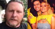 Cézar Luiz se pronunciou sobre ataques que a filha está sofrendo - Instagram