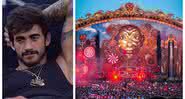 Tomorrowland é tema da Festa do Líder - Instagram