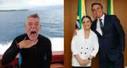 José de Abreu volta a criticar Regina Duarte por aceitar cargo do governo Bolsonaro - Instagram