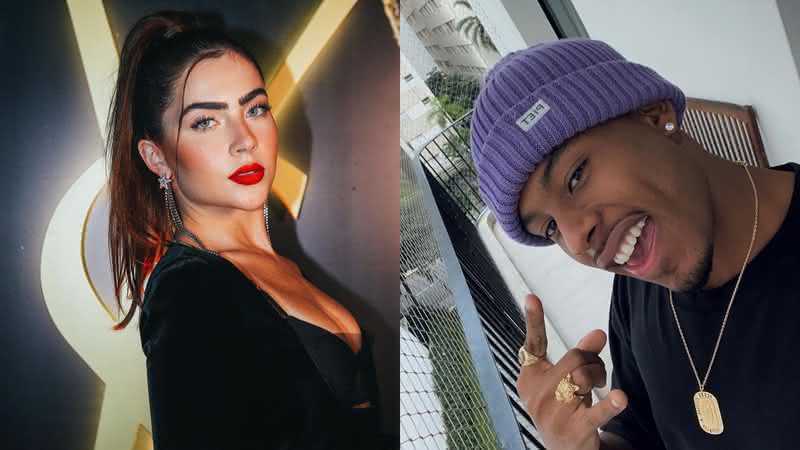Jade Picon pede para seus fãs pararem de brigar com os de Paulo André - Instagram