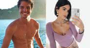 Em seu Instagram, Igor Carvalho falou sobre seu ex-relacionamento com Manu Gavassi e encantou com sua maturidade - Instagram