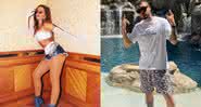 Anitta e Kevinho posam juntos e seguidores ficam enlouquecidos - Instagram