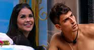 Felipe combinou participação em clipe de Flayslane após o Big Brother Brasil - Globo