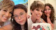 Em seu Instagram, Ana Furtado comemorou os 13 anos da filha, Isabella, e emocionou os fãs - Instagram