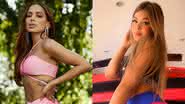 Anitta e Melody trocam farpas na web: "Mera desconhecida" - Instagram
