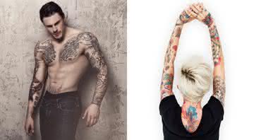 Tatuagem x Sol: Tatuador explica tudo sobre o tema - Freepik