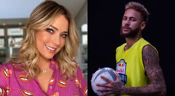 Carol Dantas fala sobre sua relação com Neymar Jr. - Instagram
