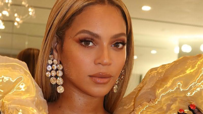 Beyoncé lança novidade e web vai ao delírio - Instagram