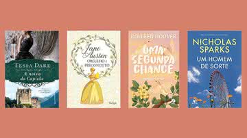Book Friday: 10 romances em oferta para se apaixonar - Reprodução/Amazon