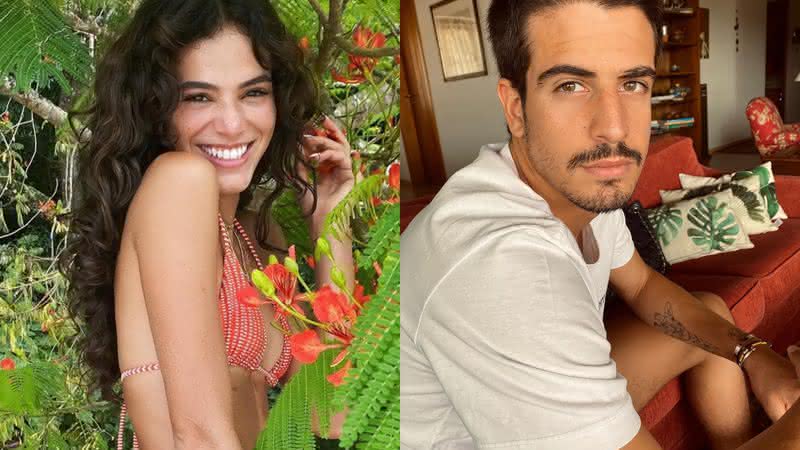 Nada de 'Brumar'! Bruna Marquezine e Enzo Celulari estão namorando oficialmente, afirma colunista - Reprodução/ Instagram