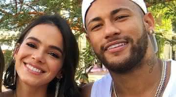 Suposta nova affair de Neymar é comparada com Bruna Marquezine - Instagram